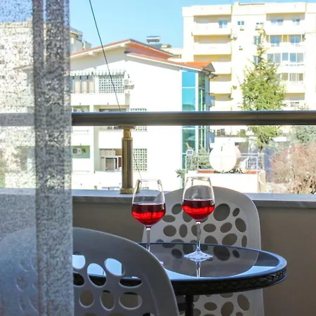 Διαμέρισμα Albi 2 Bedroom On The Δυρράχιο