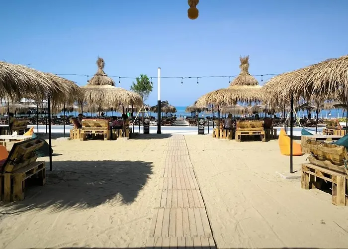 Daire Albi 2 Bedroom On The