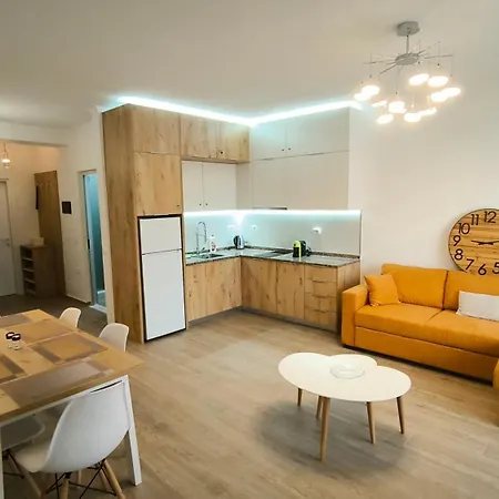 Apartament Albi 2 Bedroom On The Durrës