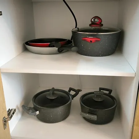 Albi 2 Bedroom On The Apartmán *