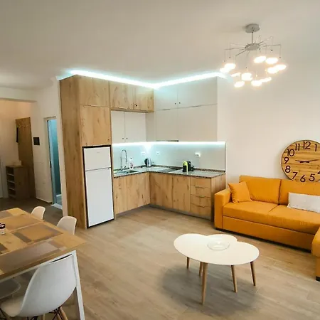 Apartmán Albi 2 Bedroom On The