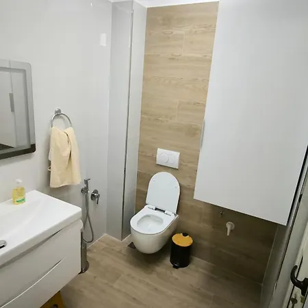 Apartmán Albi 2 Bedroom On The *