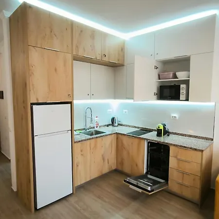 Apartmán Albi 2 Bedroom On The *