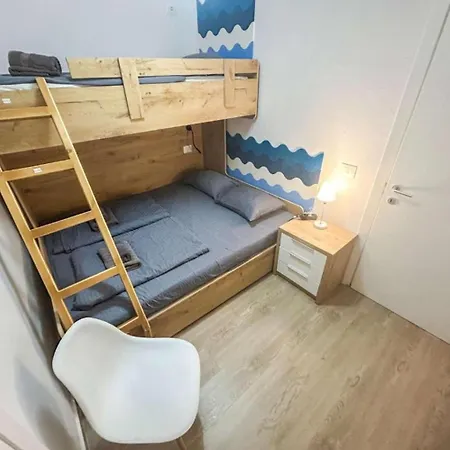 Albi 2 Bedroom On The Apartmán