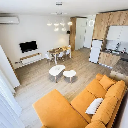 Apartmán Albi 2 Bedroom On The