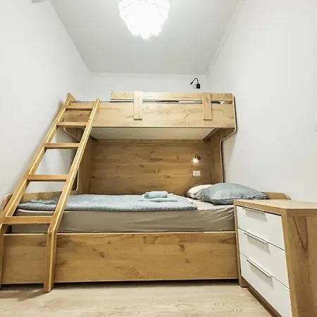 Apartmán Albi 2 Bedroom On The