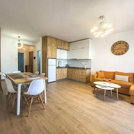Lägenhet Albi 2 Bedroom On The Durrës