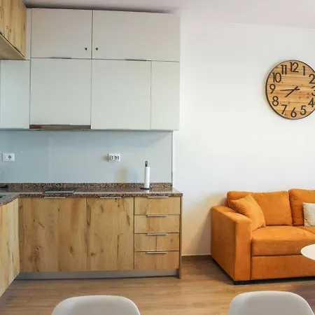 Apartmán Albi 2 Bedroom On The *