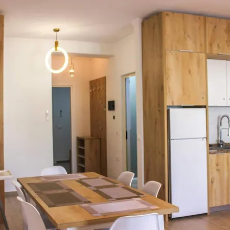 Apartmán Albi 2 Bedroom On The