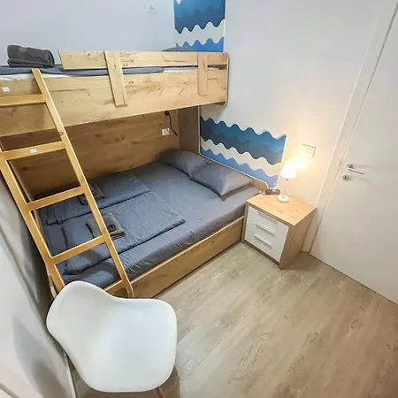 Albi 2 Bedroom On The Apartmán