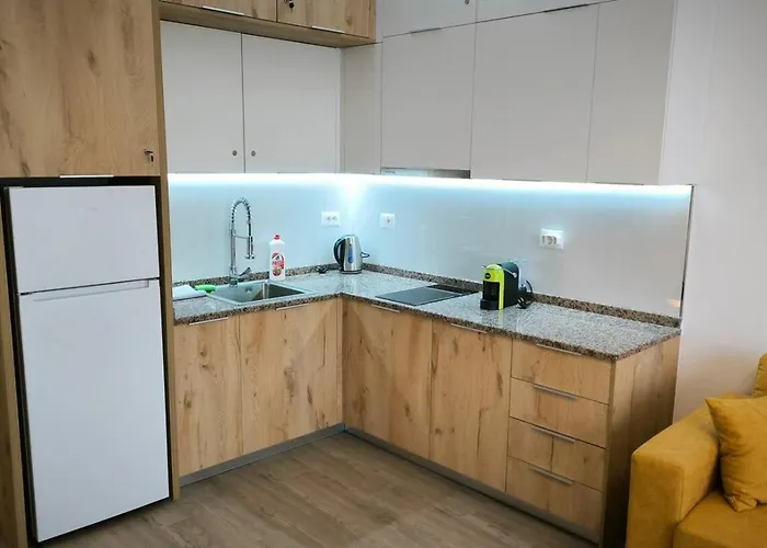 Albi 2 Bedroom On The