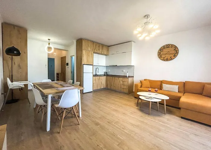 Apartment Albi 2 Bedroom On The Durres