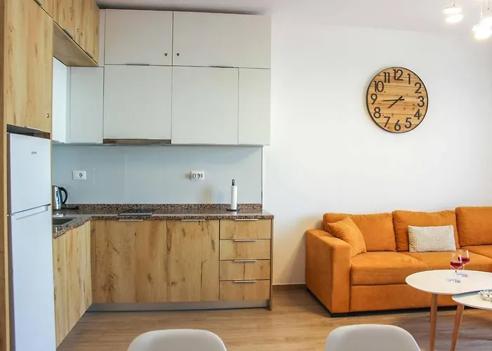 Apartment Albi 2 Bedroom On The *