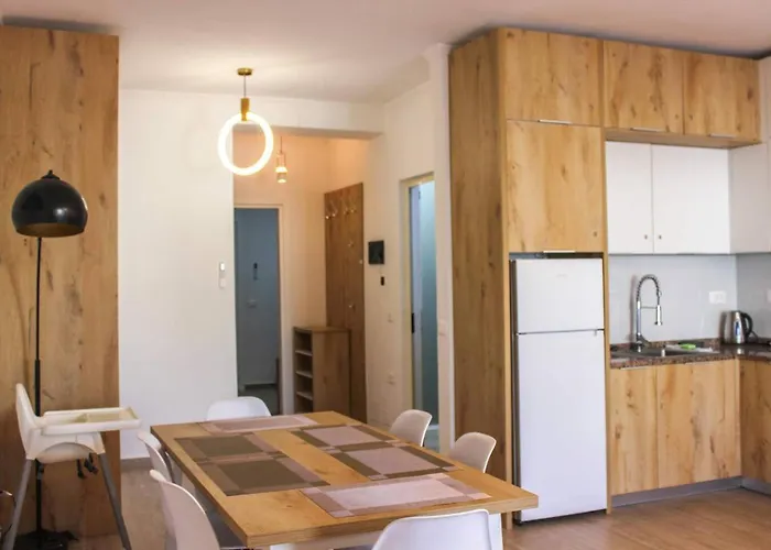 Apartment Albi 2 Bedroom On The